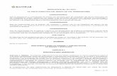 RESOLUCION No. 81/2021 LA JUNTA DIRECTIVA DEL BANCO DE …