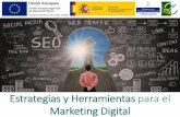 Estrategias y Herramientas para el Marketing Digital
