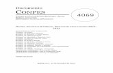 Documento CONPES 4069