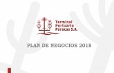 PLAN DE NEGOCIOS 2018