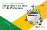 Curso Universitario de Preparación del Nivel C1 de Portugués