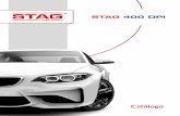 STAG 400 DPI - iRCONGAS | Transforma tu coche de Gasolina ...