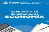 Nuevo Plan de Estudios de Economía - facultad.pucp.edu.pe