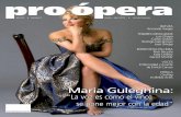 Maria Guleghina - Pro Ópera AC