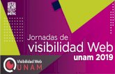 “Taller de Analítica Analytics” - UNAM