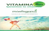 VITAMINA B12 - ⊛ Escuela de Cocina Macrobiótica 🌱 ...