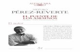 El autor - Web oficial de Arturo Pérez-Reverte