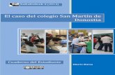El caso del colegio San Martín de Donostia