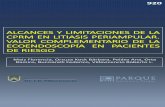 Alcances y limitaciones de la CPRM en litiasis periampular ...