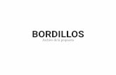 BORDILLOS - labienal.es