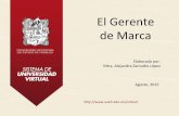 El#Gerente# de#Marca - repository.uaeh.edu.mx