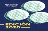 EDICIÓN 2020 - Fundación Nordelta