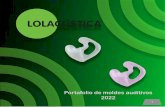 Portafolio de moldes auditivos 2021 - lolacustica.com.es