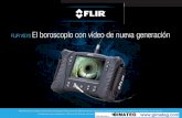 FLIR VS70 El boroscopio con vídeo de nueva generación