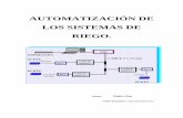 AUTOMATIZACIÓN DE LOS SISTEMAS DE RIEGO. 63 RTU