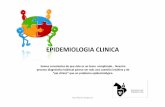 Epidemiología Clínica (Dr Chaparro)
