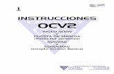 1 INSTRUCCIONES OCV2