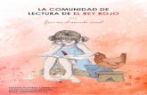 LA COMUNIDAD DE LECTURA DE EL REY ROJO
