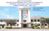 SALA SITUACIONAL OFICINA DE EPIDEMIOLOGIA Y SALUD ...