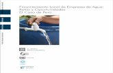 Financiamiento Local de Empresas de Agua: Retos y ...