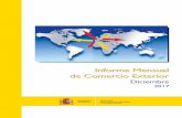Informe Mensual de Comercio Exterior - CEPCO
