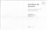 Estudios de Deusto - ua