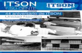 Nº 673 44 aniversario de ITSON Unidad Navojoa