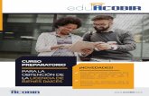 CURSO PREPARATORIO - Asociación Panameña Corredores y ...