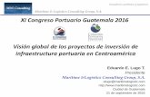 Maritime & Logistics Consulting Group, S.A. XI Congreso ...