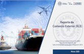 Reporte de Comercio Exterior (RCE)