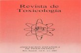 Revista de Toxicología 4 (1) 1987