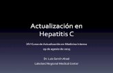 Actualización en Hepatitis C - Sociedad Panameña de ...