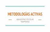 METODOLOGÍAS ACTIVAS - Educarex