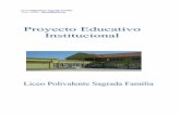 Liceo Polivalente Sagrada Familia Fono: 520888 liposaf@gmail