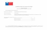 FORMULARIO DE POSTULACIÓN1 - Vicerrectoría Académica