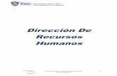 Dirección De Recursos Humanos - muniguate