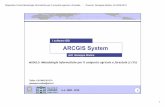 I software GIS ARCGIS System - unirc.it