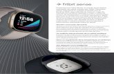 Presentamos Fitbit Sense, el primer smartwatch Escáner EDA ...