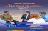 Diplomado Internacional en ESTRATEGIAS DE INTERVENCIÓN EN ...