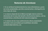 Texturas de Areniscas - sedi.materias.gl.fcen.uba.ar