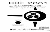 CDE 2OO1 - gbv.de