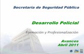 Desarrollo Policial - seguridadbc.gob.mx