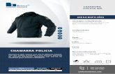 CHAMARRA POLICIA 405 - uniformesbrisco.com