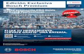 Edición Exclusiva Bosch Premium