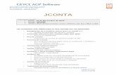 JCONTA - .NET Framework