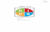 DISC 4 D - tempo-consultoria.com