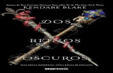 Dos reinos oscuros: Tres coronas oscuras 3 (Spanish Edition)