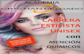 CARRERA ESTILISTA UNISEX con - Academia de Peluquería ...