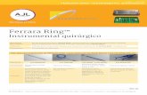 Ferrara Ring - AJL Ophthalmic