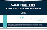 Call centers en México - Capital Rh